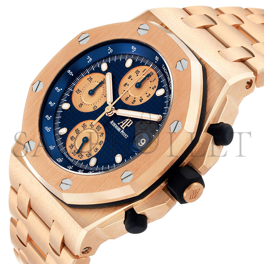 AUDEMARS PIGUET ROYAL OAK OFFSHORE 42MM WATCH 26238OR.OO.2000OR.01